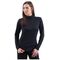 213022L Black Γυναικεία Μπλούζα Fleece GTS