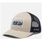 Columbia™ Mesh Snap Back Ancient Fossil/Coll Navy/Dolomites Unisex Καπέλο Columbia