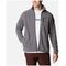 Fast Trek™ II Full Zip Fleece City Grey Ανδρική Ζακέτα Fleece Columbia