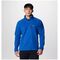 Fast Trek™ III HalfZip Fleece Mountain Blue Ανδρική Μπλούζα Columbia