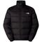 Πουπουλένιο Μπουφάν The North Face Ανδρικό Hydrenalite Down Jacket TNF Black