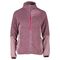 Jacket Waffle Highloft 302442L Plum Γυναικεία Ζακέτα Fleece GTS