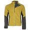Jacket Waffle Highloft 302442M Curry Ανδρική Ζακέτα Fleece GTS