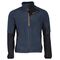 Jacket Waffle Highloft 302442M Petrol Ανδρική Ζακέτα Fleece GTS