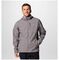 M Ascender™ II Hooded Softshell City Grey Ανδρικό Μπουφάν Columbia