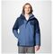 M Bugaboo™ III Fleece Interchange Jacket Dark Mountain/Collegiate Navy Ανδρικό Μπουφάν Columbia