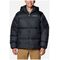 M Puffect™ II Hooded Jacket Black Ανδρικό Μπουφάν Columbia