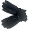 Ski Gloves 3L Softshell 921922U Black Γάντια Σκι Softshell GTS