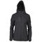 Softshell Jacket 2L Hoody 403621L Black Γυναικείο Μπουφάν GTS