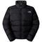 Μπουφάν The North Face Γυναικείο Saikuru TNF Black/Asphalt Grey