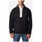 Columbia Ανδρική Μπλούζα Fleece Helvetia™ Half Snap Fleece Black