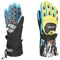 Γάντια Σκι Level Παιδικά Junior Glove Yellow/Blue