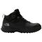 The North Face Storm Strike III WP Ανδρικά Μποτάκια Πεζοπορίας Tnf Black/Asphalt Grey