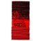 4Fun Μαντήλι Λαιμού με Fleece Polartec Mask Red