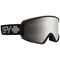 SPY Μάσκα Σκι & Snowboard Crusher Elite Eco Matte Black/Bronze Silver Mirror