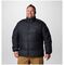 Ανδρικό Μπουφάν Columbia Υπερμεγέθη Pike Lake™ II Jacket Black