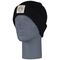 Rib Beanie Cuff 922432U Black Unisex Σκούφος GTS