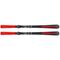 Spitfire CA FDT Anthracite/Red + TP2 Compact 10 FDT Πέδιλα Σκι με Δέστρες Nordica