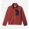 Ζακέτα Fleece Columbia Παιδική Fast Trek™ IV Fleece Full Zip Spice/Black