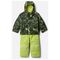 Αδιάβροχο Σετ Για Χιόνια Columbia Παιδικό Buga™ II Set Stone Green Timberwild