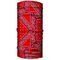 Μαντήλι Λαιμού Fizan Paisley Classic Red