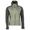 Jacket Waffle Bicolor 301542M Olive Ανδρική Ζακέτα GTS
