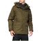 Monte Viso™ II Parka Olive Green Ανδρικό Μπουφάν Columbia