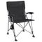 Καρέκλα Camping Outwell Campo XL Folding Furniture Black