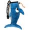 Πουγκί Σκόνης Μαγνησίας Y&Y Chalk Bag Shark