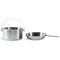 Σετ Ανοξείδωτα Μαγειρικά Σκεύη Tatonka Kettle 2.5L