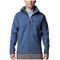 Μπουφάν Softshell Columbia Ανδρικό Cascade Ridge™ III Dark Mountain