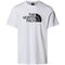 Κοντομάνικο The North Face Ανδρικό S/S Easy Tee Tnf White