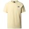 Κοντομάνικο The North Face Ανδρικό North Faces Tee Gravel