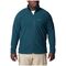 Ζακέτα Fleece Columbia Ανδρική Υπερμεγέθη Fast Trek&trade; II FZ Night Wave
