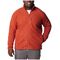 Ζακέτα Fleece Columbia Ανδρική Υπερμεγέθη Fast Trek&trade; II FZ Warp Red