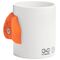 Κούπα Y&Y Climbing Mug Orange