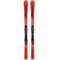 Spitfire DC 74 FDT + TPX 12 FDT Red/Antrazite Πέδιλα Σκι με Δέστρες Nordica