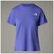 W Flex S/S Tee Reg Indigo Plum Γυναικείο T-Shirt The North Face