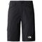Βερμούδα The North Face Γυναικεία Speedlight Slim Straight Short Tnf Black-NPF