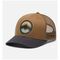 Καπέλο Columbia Unisex Columbia&trade; Mesh Snap Back Delta/Shark/Circular Landscape
