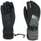 Γάντια Σκι Level Unisex Hero Glove Black/Grey