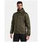 Αδιάβροχο Αντιανεμικό Μπουφάν Kilpi Unisex Jaluu-U Dark Green