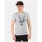 Τεχνικό T-Shirt Kilpi Ανδρικό Lismain-M Light Grey