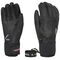 Γάντια Σκι Level Off Piste Leather Glove Black
