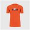Κοντομάνικο Μπλουζάκι Karpos Ανδρικό Ambretta T-Shirt Scarlet Ibis