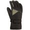 Γάντια Cairn Παιδικά Artic 3 J C-Tex Black Agathe Grey