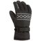 Γάντια Cairn Παιδικά Artic 3 J C-Tex Black Ethnic