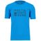 Κοντομάνικο Μπλουζάκι Karpos Ανδρικό Crocus T-Shirt Diva Blue/Midnight