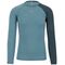 Ισοθερμική Μπλούζα Merino Karpos Ανδρική Dinamico Merino 130 LS North Atlantic/Forest