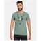 Κοντομάνικη Μπλούζα Kilpi Ανδρική Discover-M T-Shirt Khaki